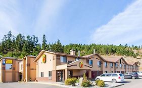 Super 8 By Wyndham Kamloops On The Hill